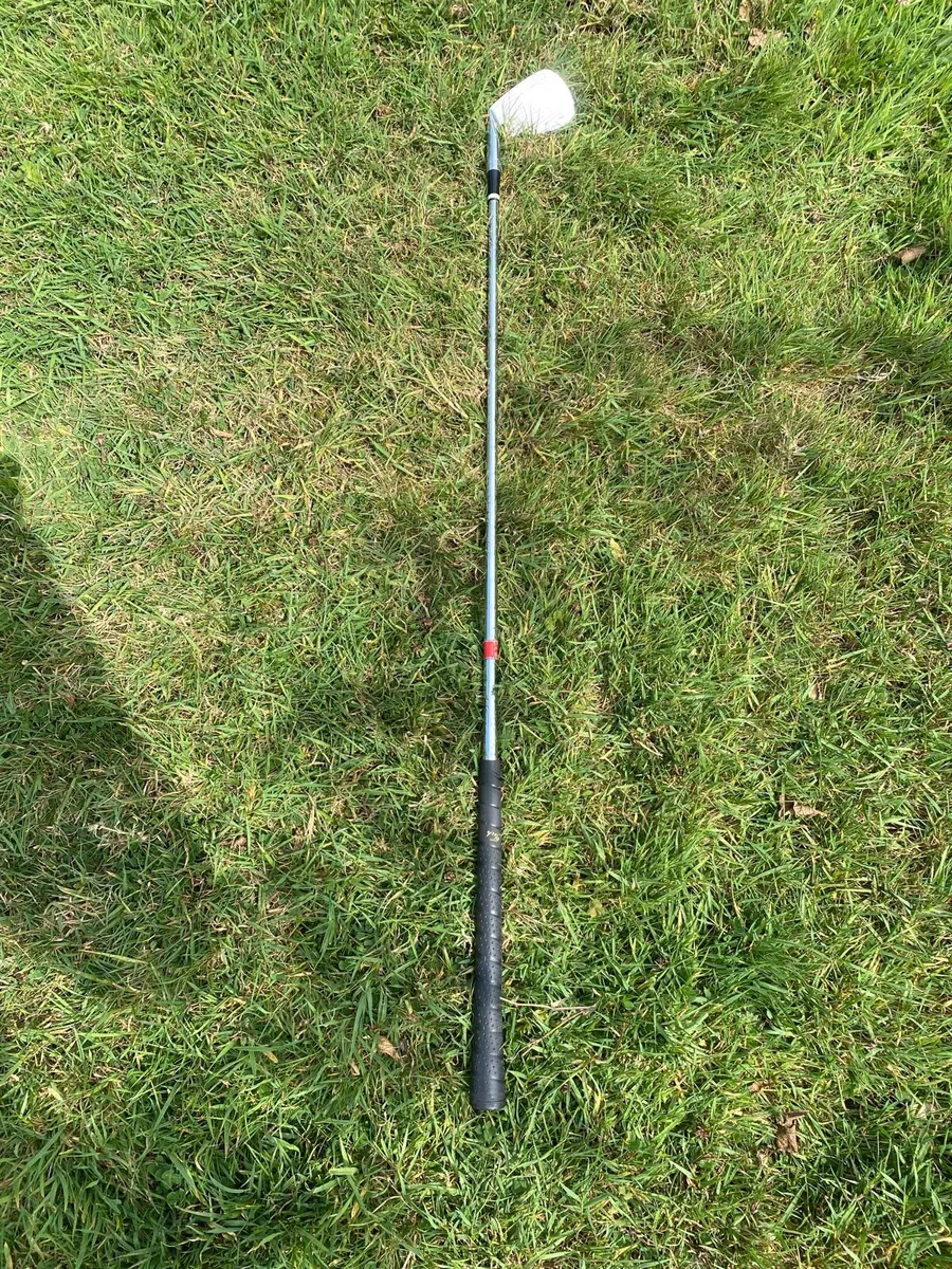 Slazenger Peter Alliss 8 Iron - Image 3