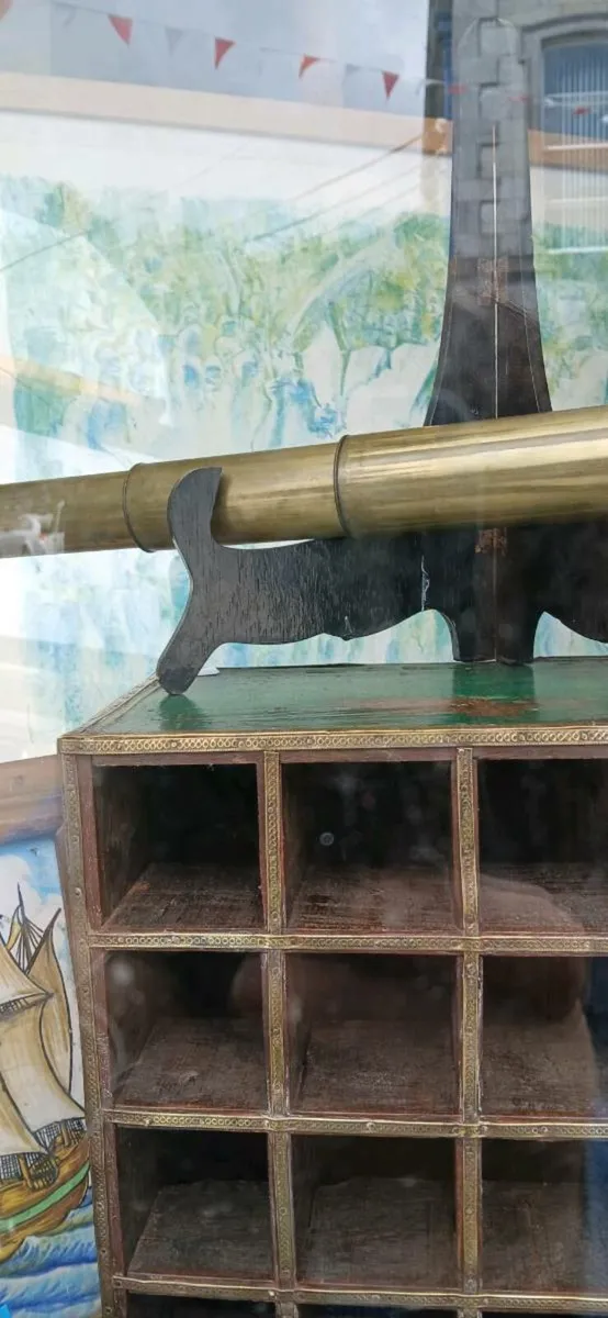 Antique Ships Telescope - Image 2