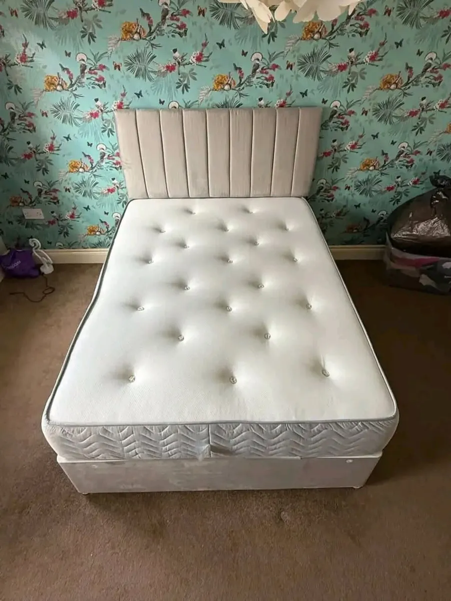 Affordable brand new beds all sizes
Brand new beds - Image 2