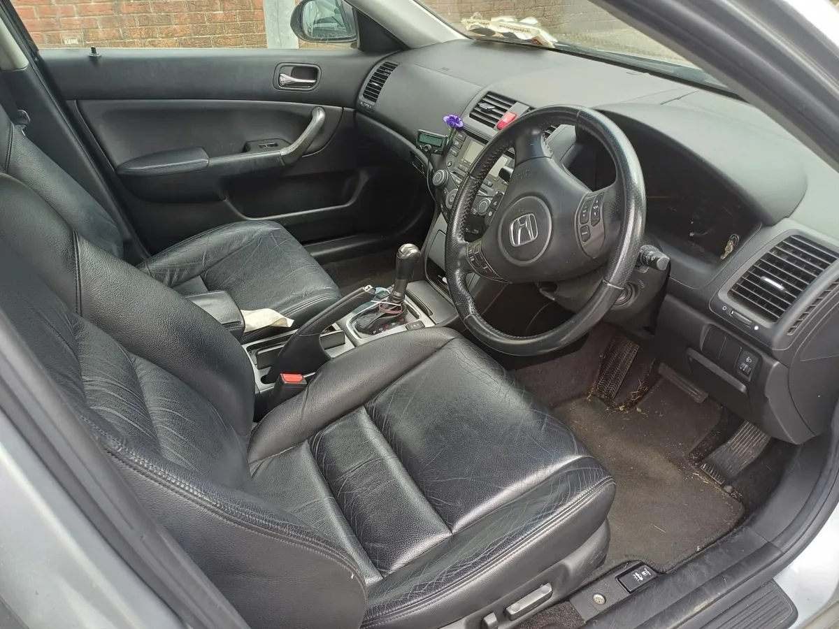 Honda Accord 2007 - Image 3
