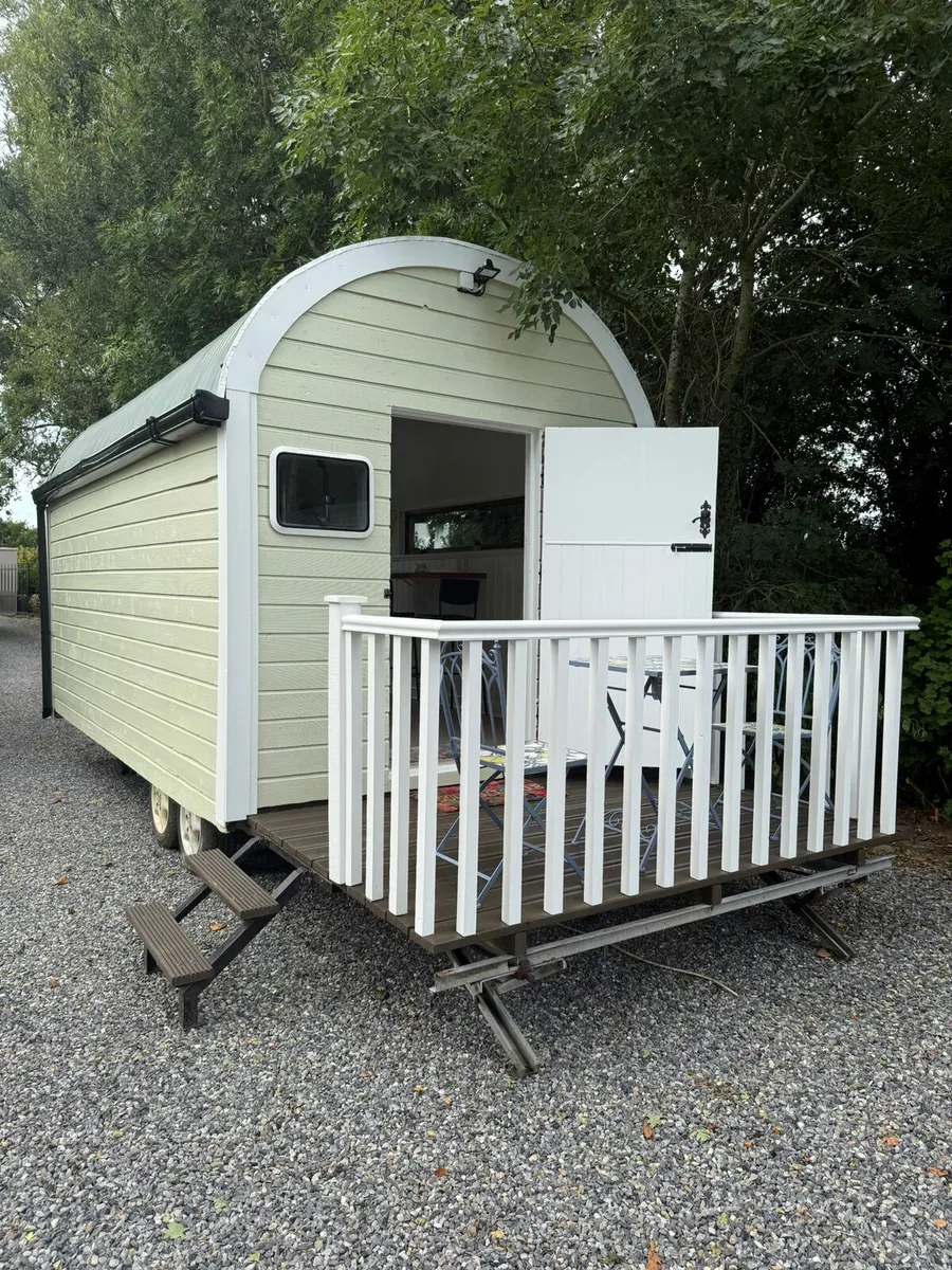 Shepherds hut - Image 3