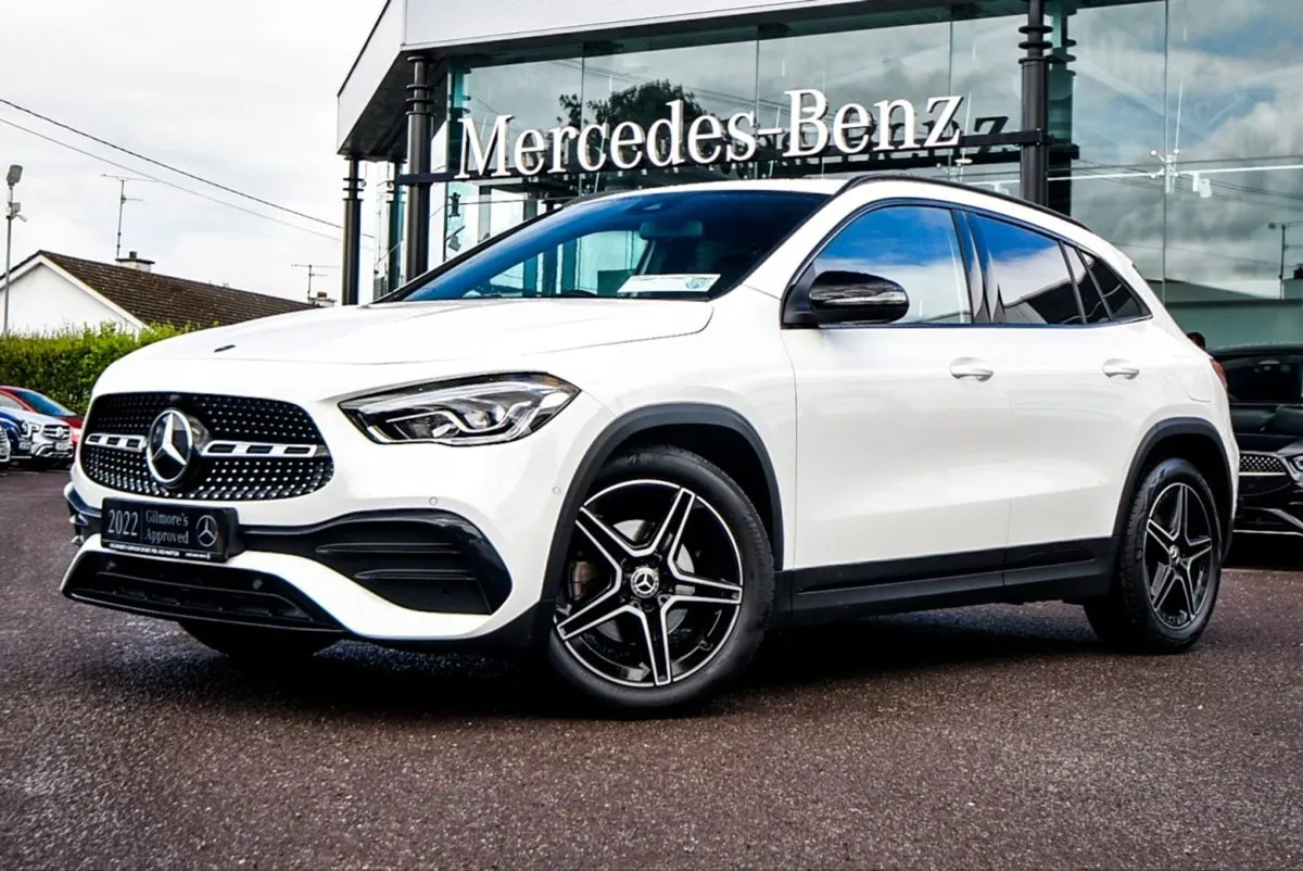 Mercedes-Benz GLA Class 200d AMG Night Pack Auto - Image 1