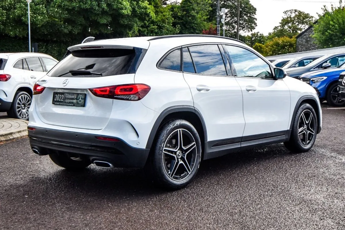 Mercedes-Benz GLA Class 200d AMG Night Pack Auto - Image 2