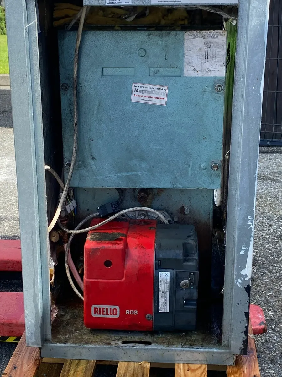 Condenser boiler - Image 2