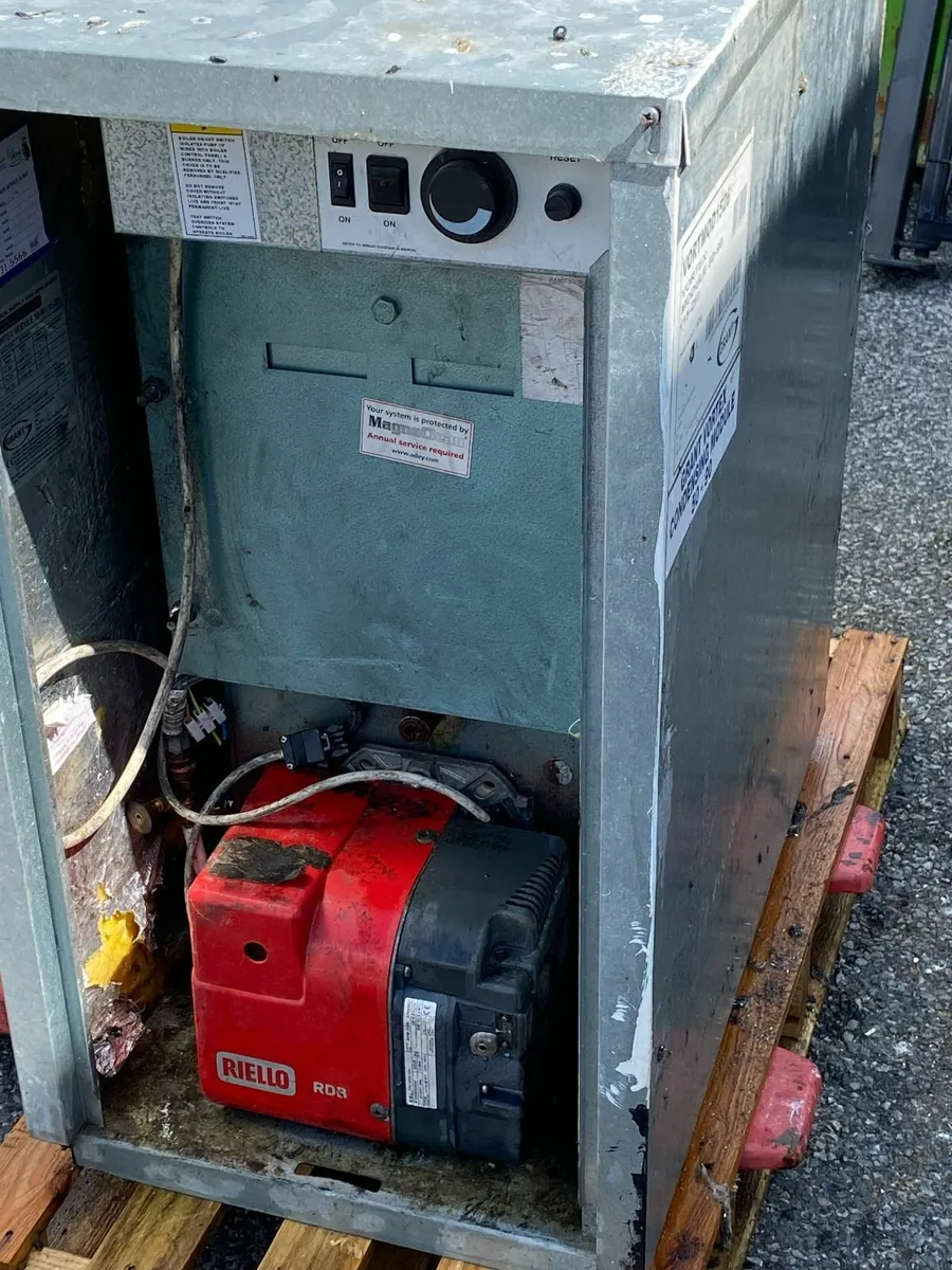 Condenser boiler - Image 3