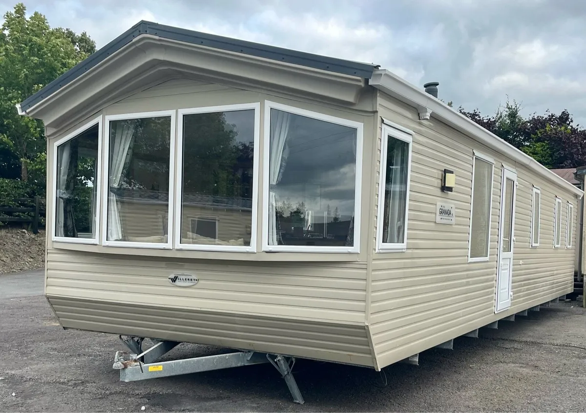 Willerby Granada XL @ Broomfield Mobile homes - Image 1