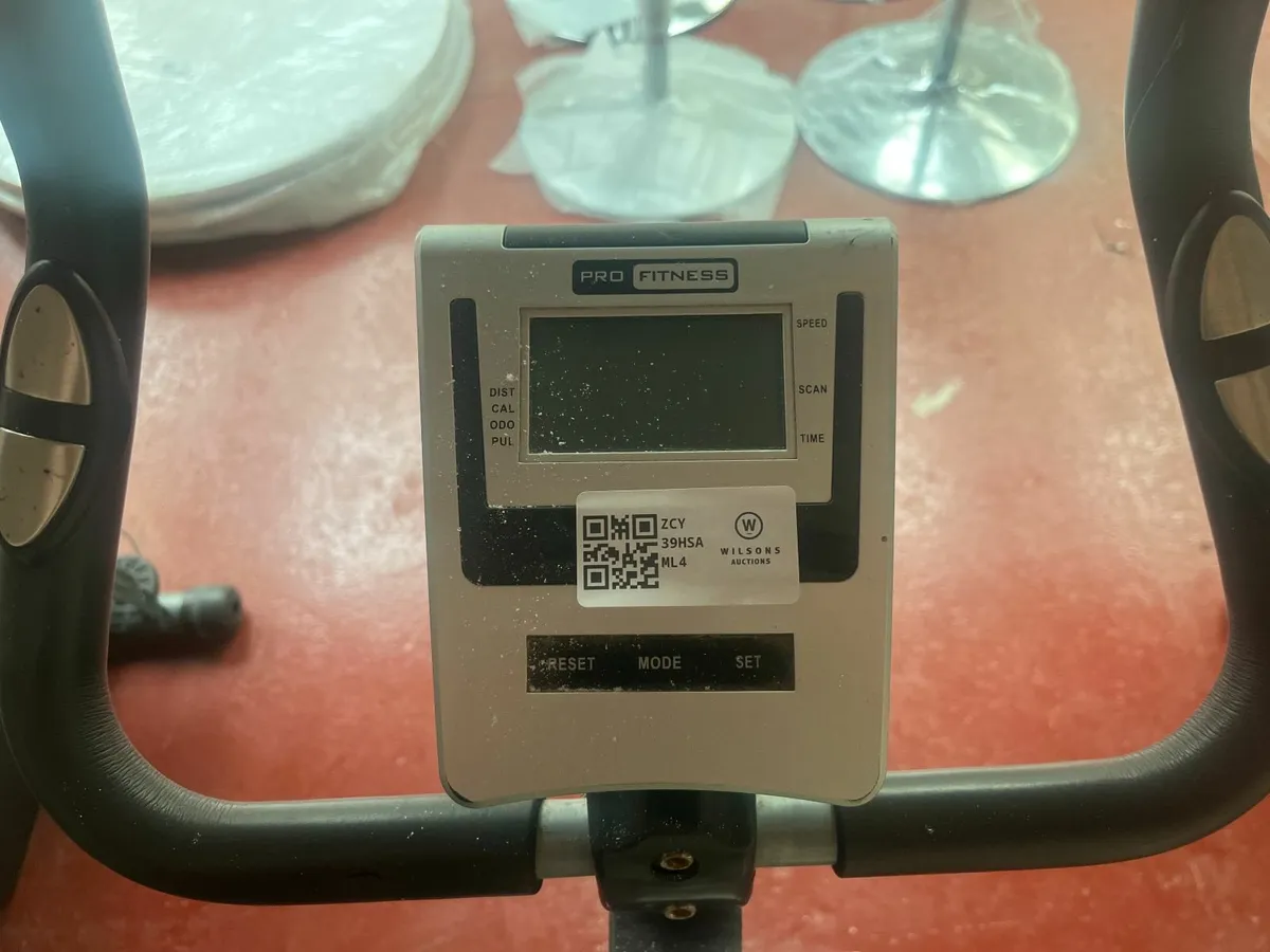 Online Auction Of An Exercise Bike & More! - Image 3