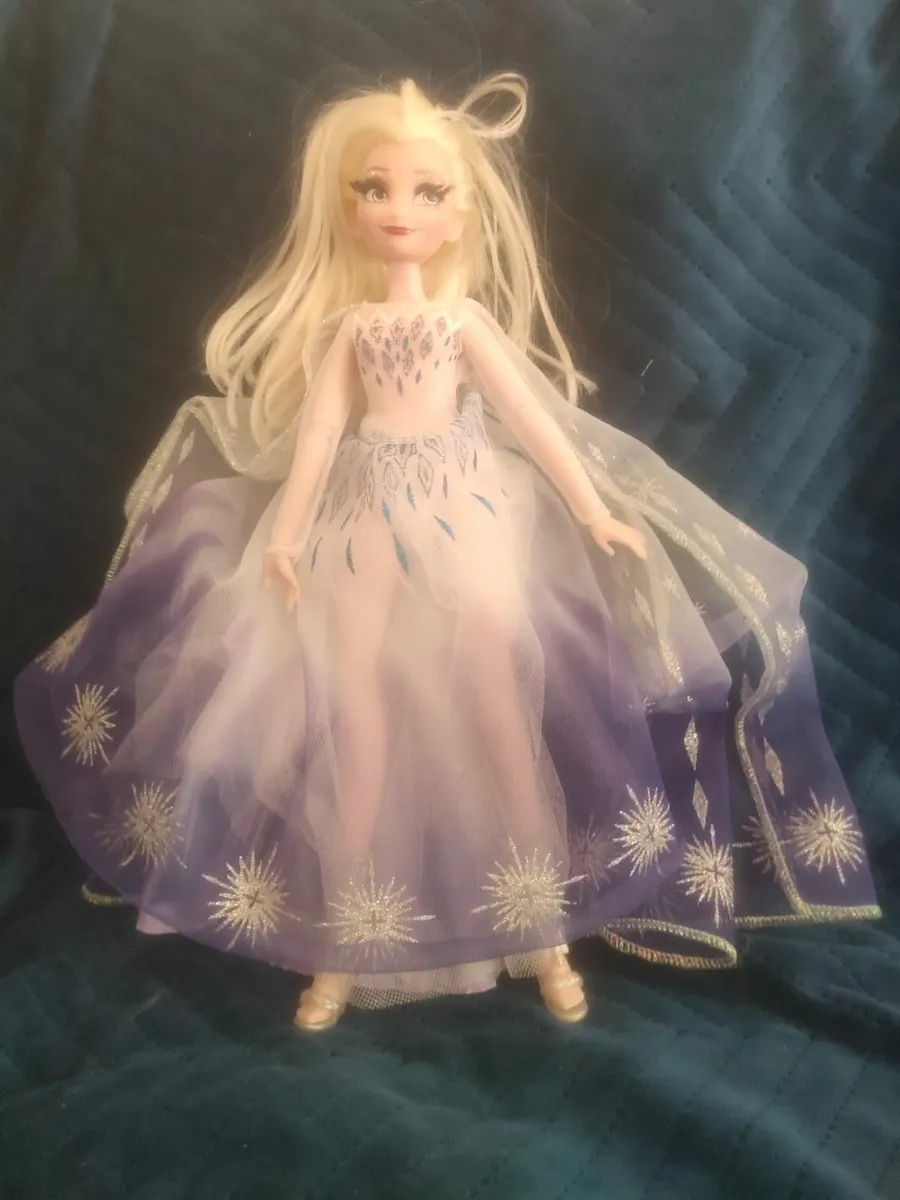 Doll Elsa - Image 2