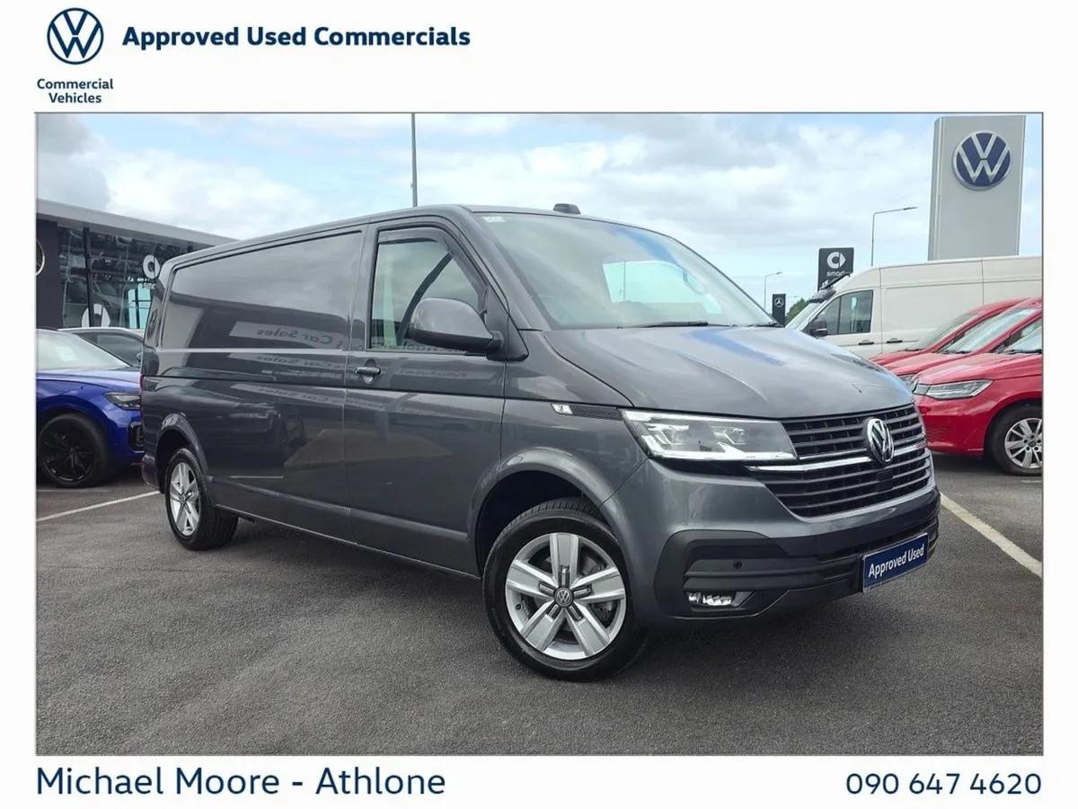 Volkswagen Transporter Transporter 2.0 150BHP T6 - Image 1