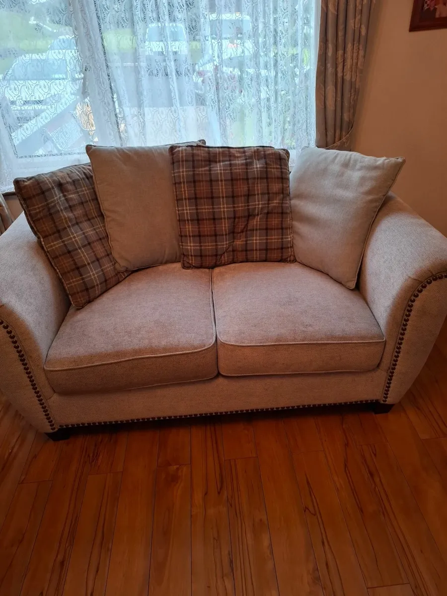 2 & 3 seater sofa - Image 1