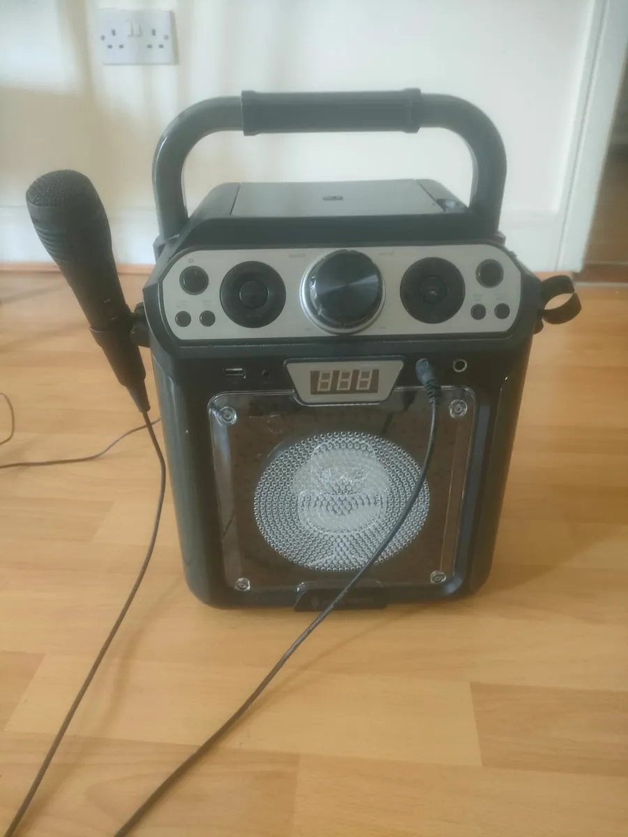 Singing machine - Image 1
