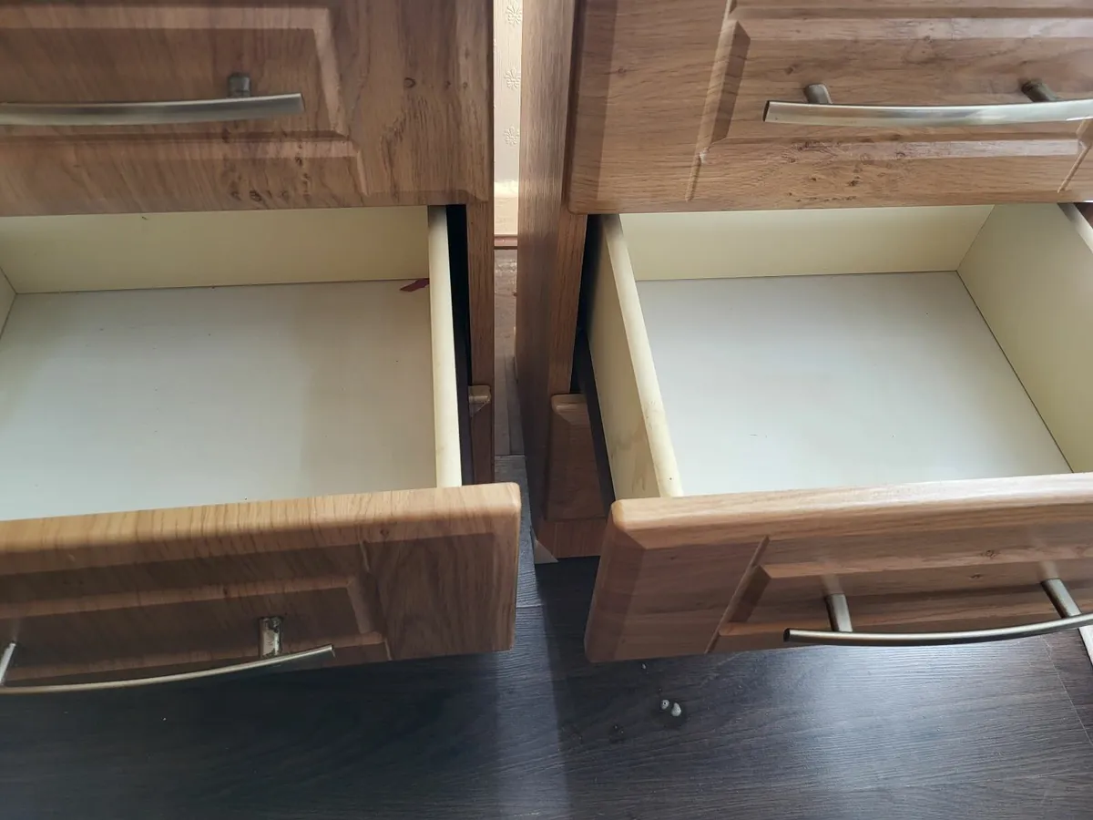 Bedside tables - Image 1