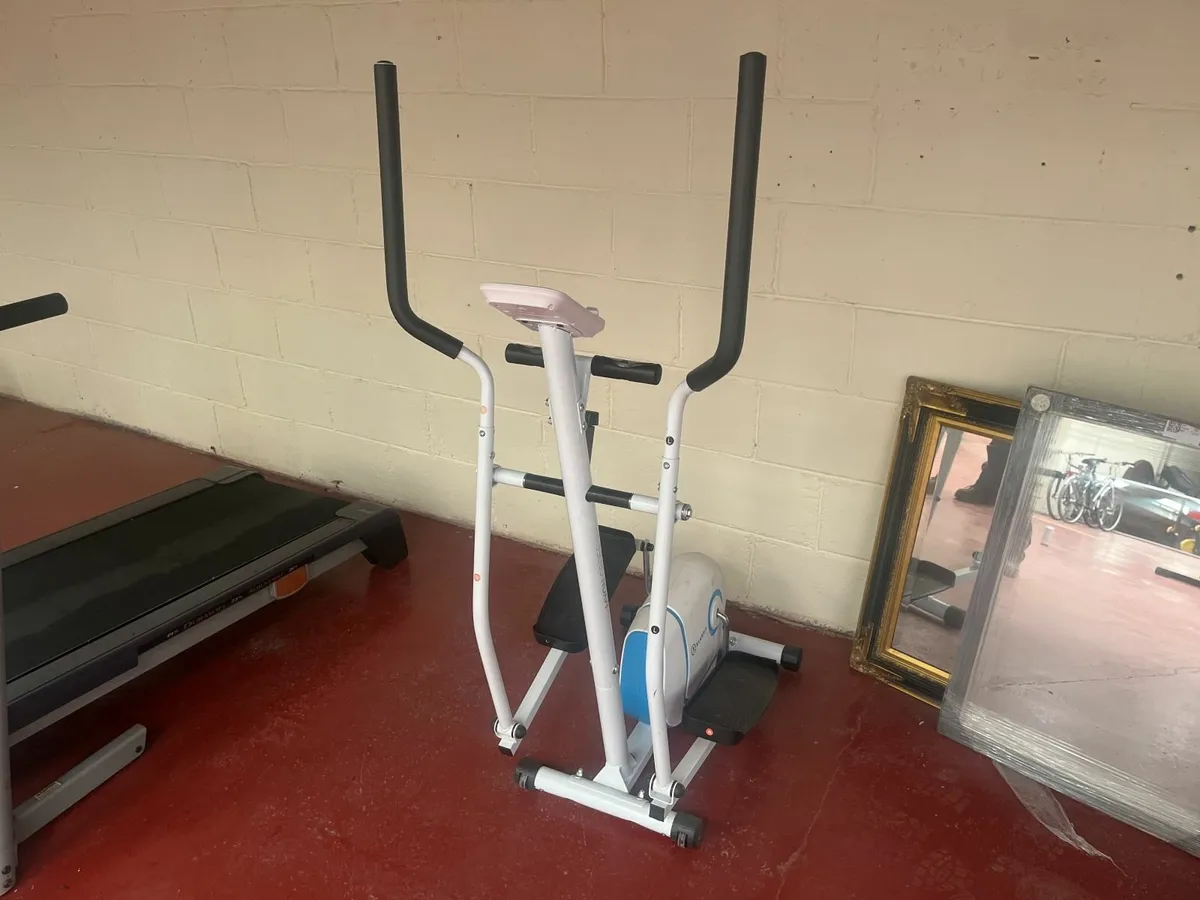 Online Auction Of A Walking Machine & More! - Image 1
