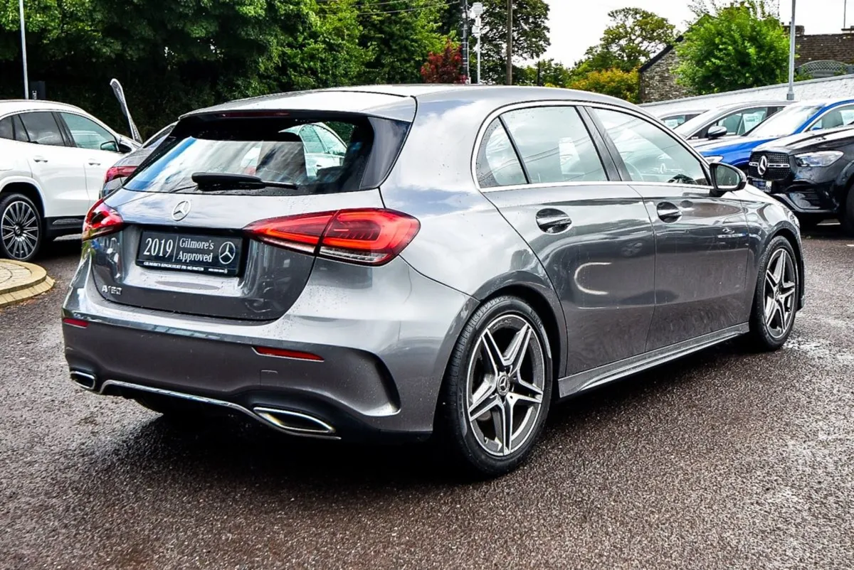 Mercedes-Benz A-Class A180d AMG Auto - Image 2
