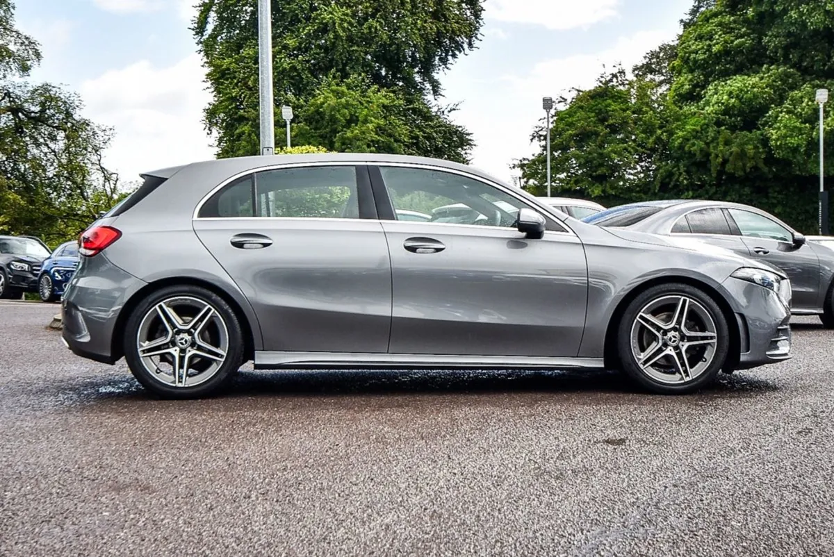 Mercedes-Benz A-Class A180d AMG Auto - Image 3