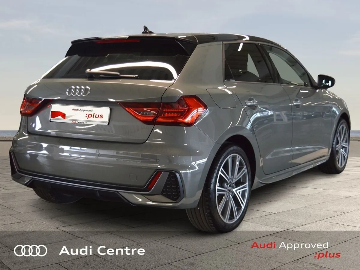 Audi A1 Sportback S-line 30 Tfsi 116HP - Image 4