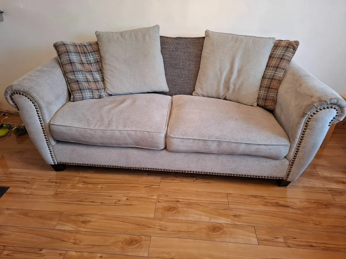 2 & 3 seater sofa - Image 3