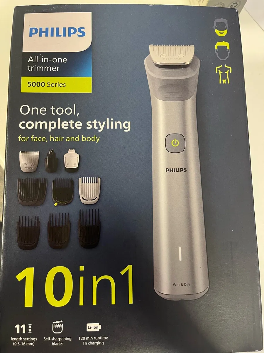 Philips 10 in 1 trimmer - Image 1