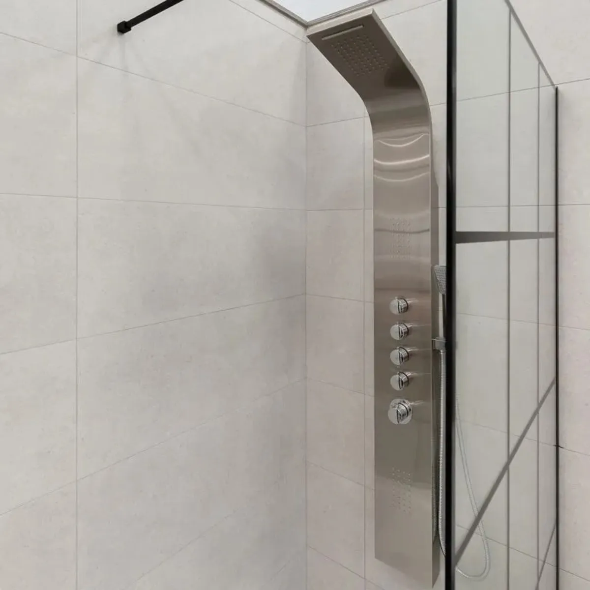 11 x Rectangular Matt Wall Tiles - Image 2