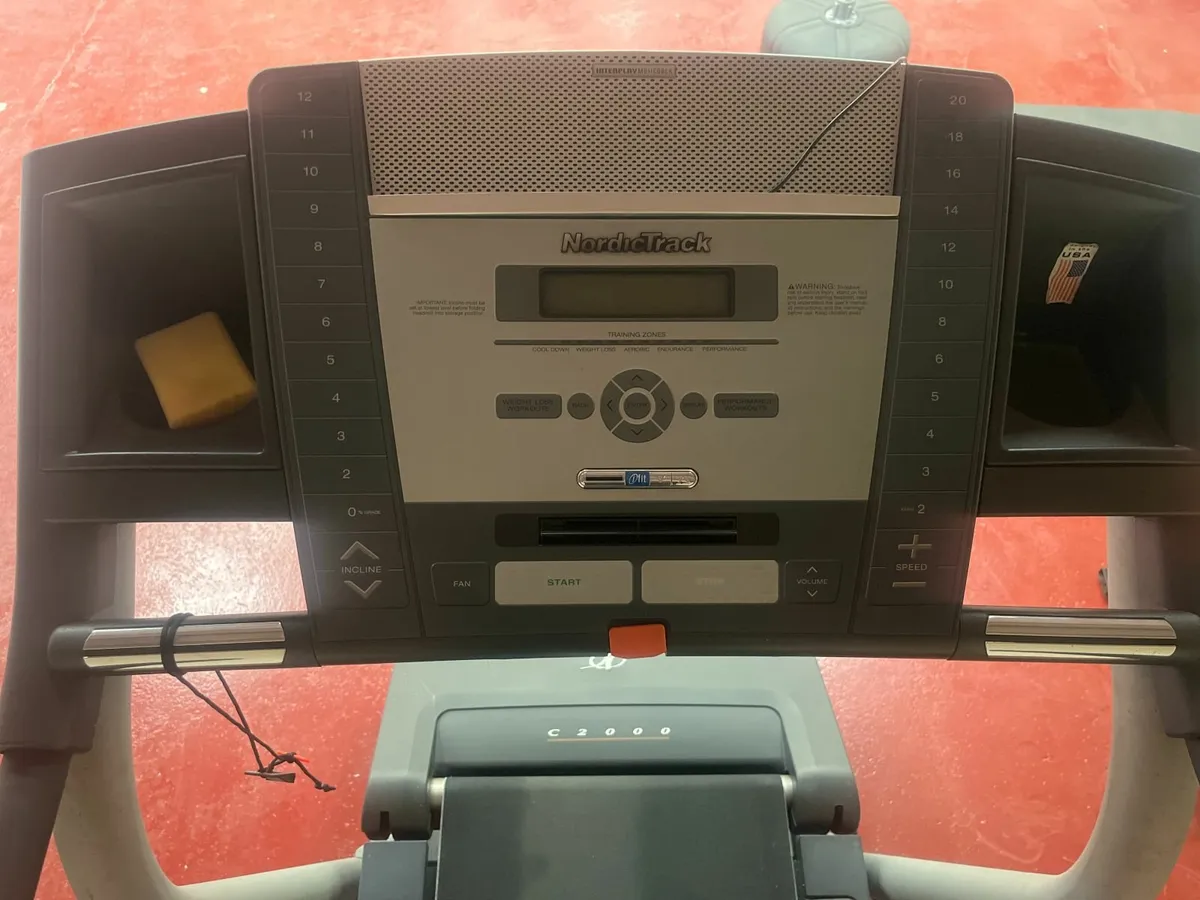 Online Auction Of A Treadmill & More! - Image 3