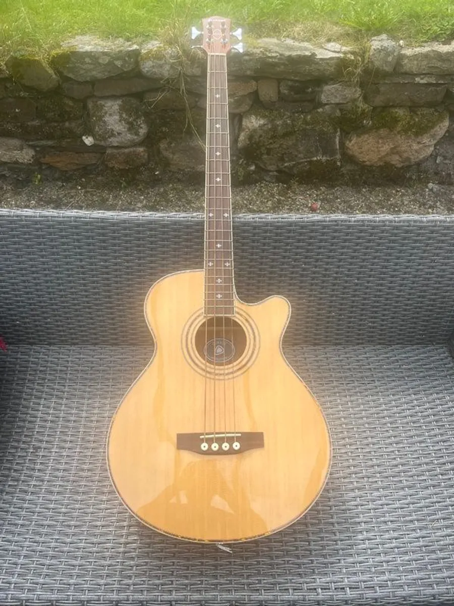 Chord Acoustic Bass - Image 1