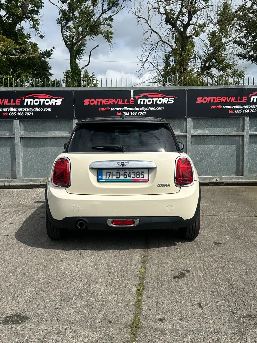 2017 Mini Cooper - Image 3