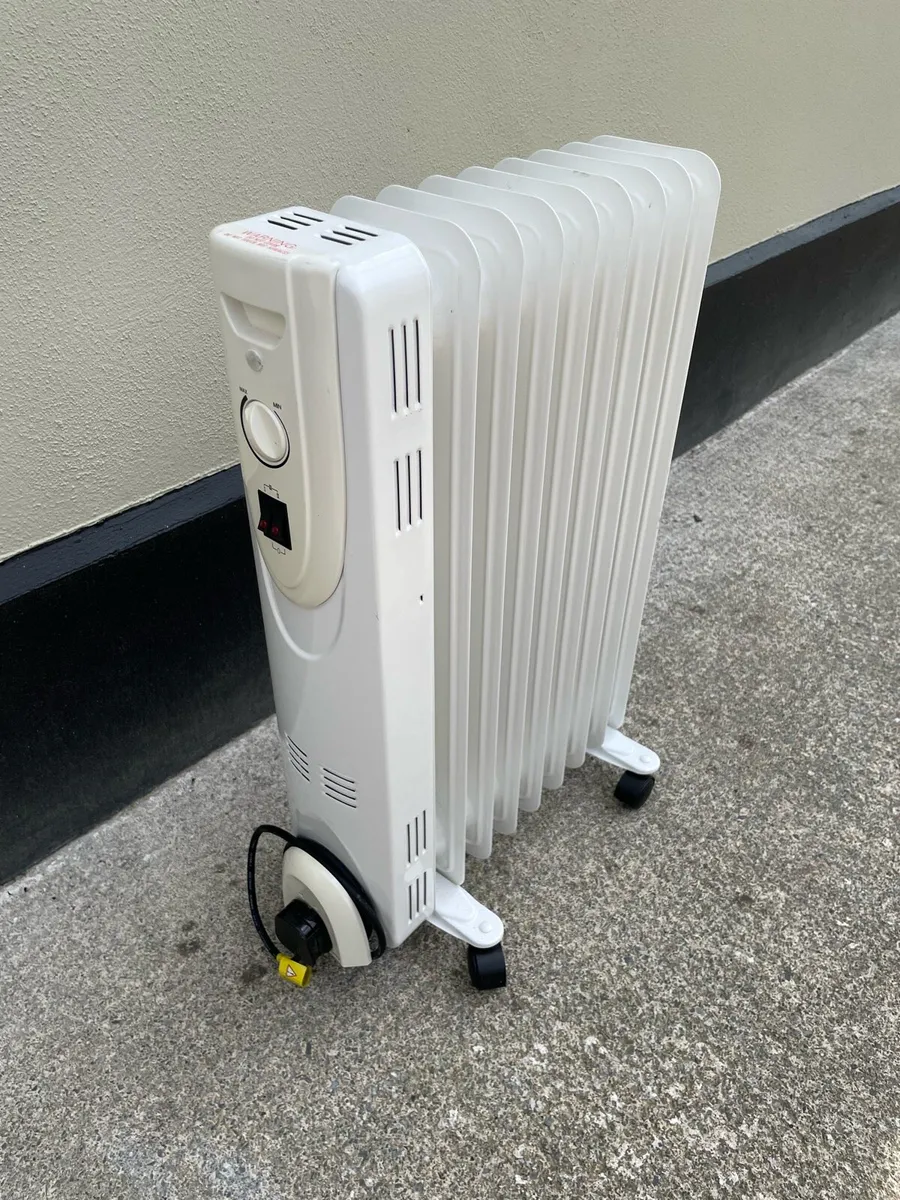 Electric Oil heater 18kW to 22kW