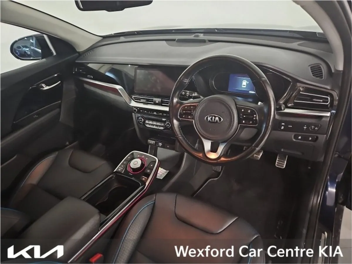 Kia Niro E-niro 64kw 0  APR Finance - Image 2
