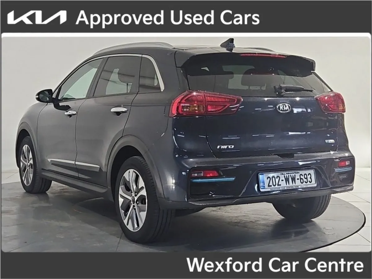 Kia Niro E-niro 64kw 0  APR Finance - Image 3