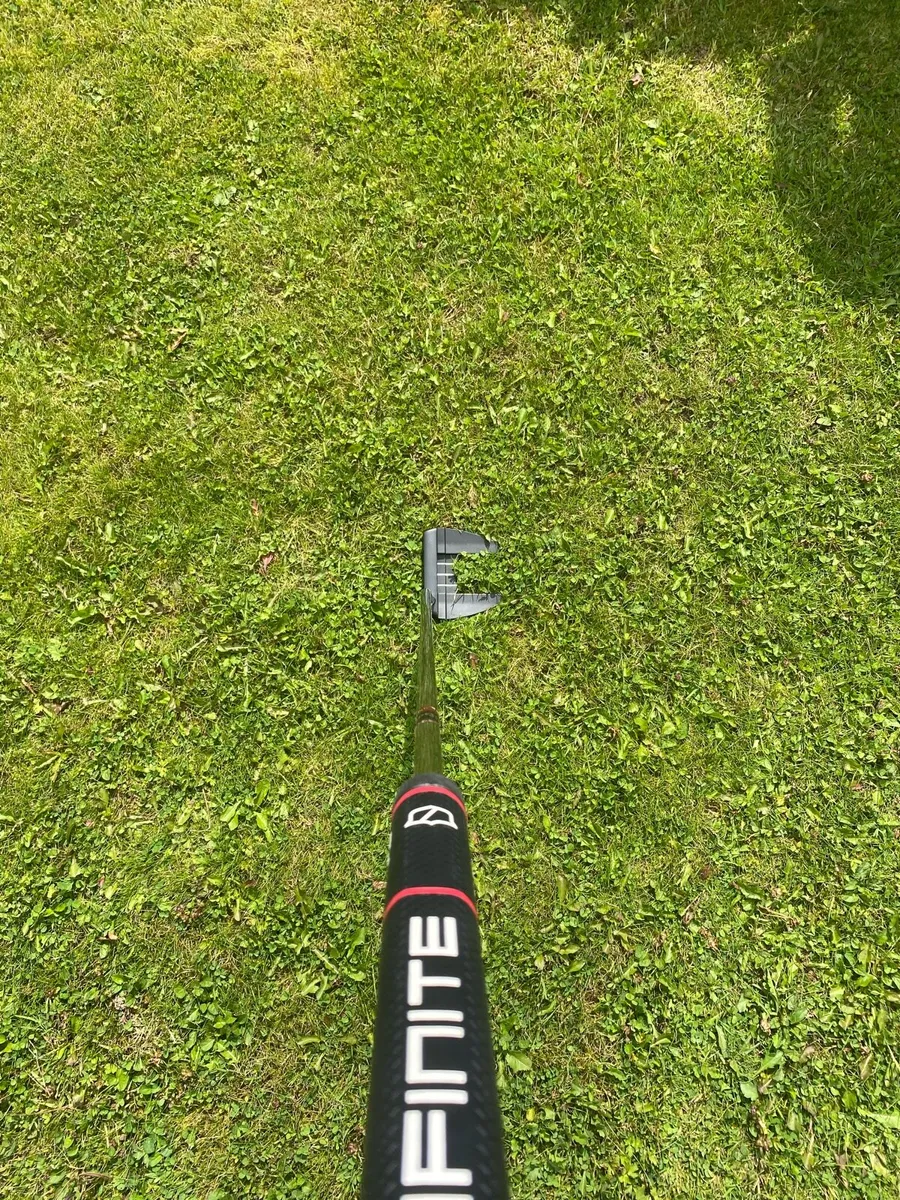 Wilson staff golf putter - Image 1
