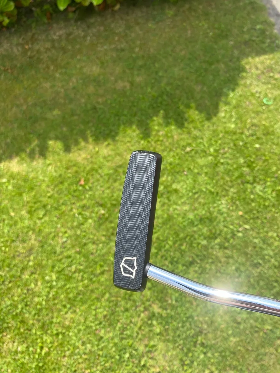 Wilson staff golf putter - Image 3
