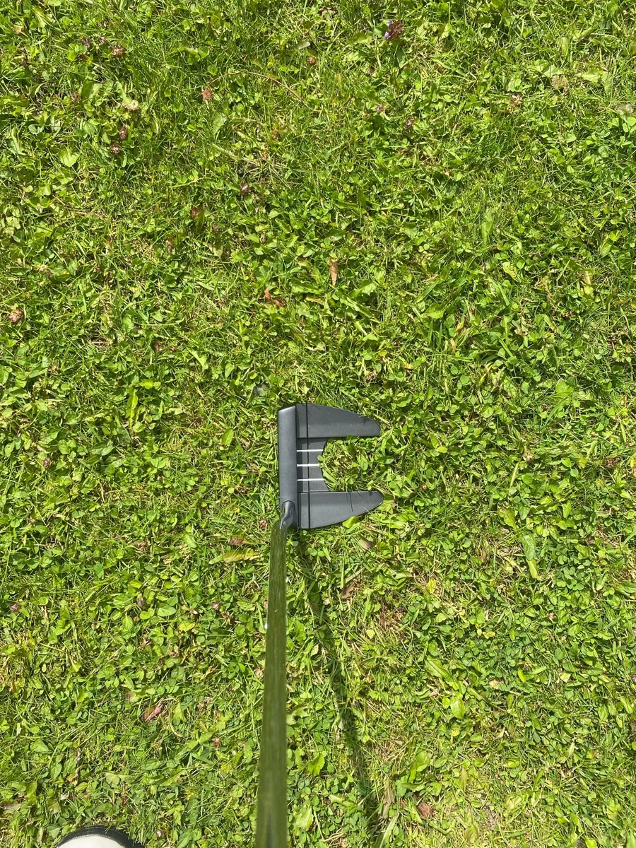 Wilson staff golf putter - Image 4