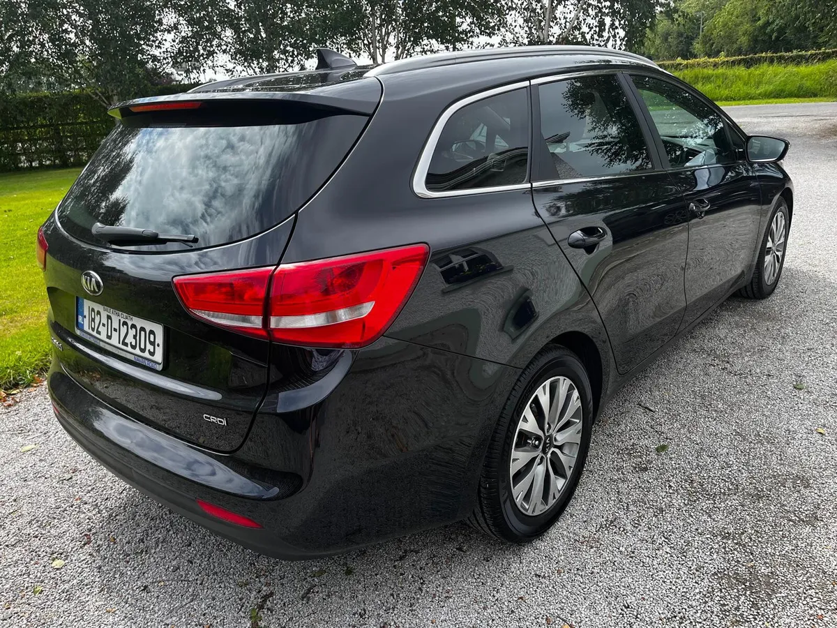 Kia Ceed Estate1.6 EX Diesel TAX 09/25 NCT 07/26 - Image 2