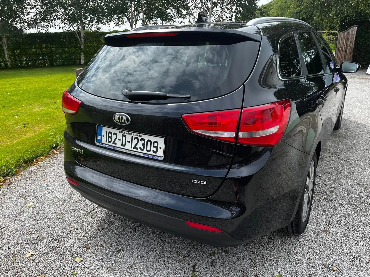 Kia Ceed Estate1.6 EX Diesel TAX 09/25 NCT 07/26 - Image 4