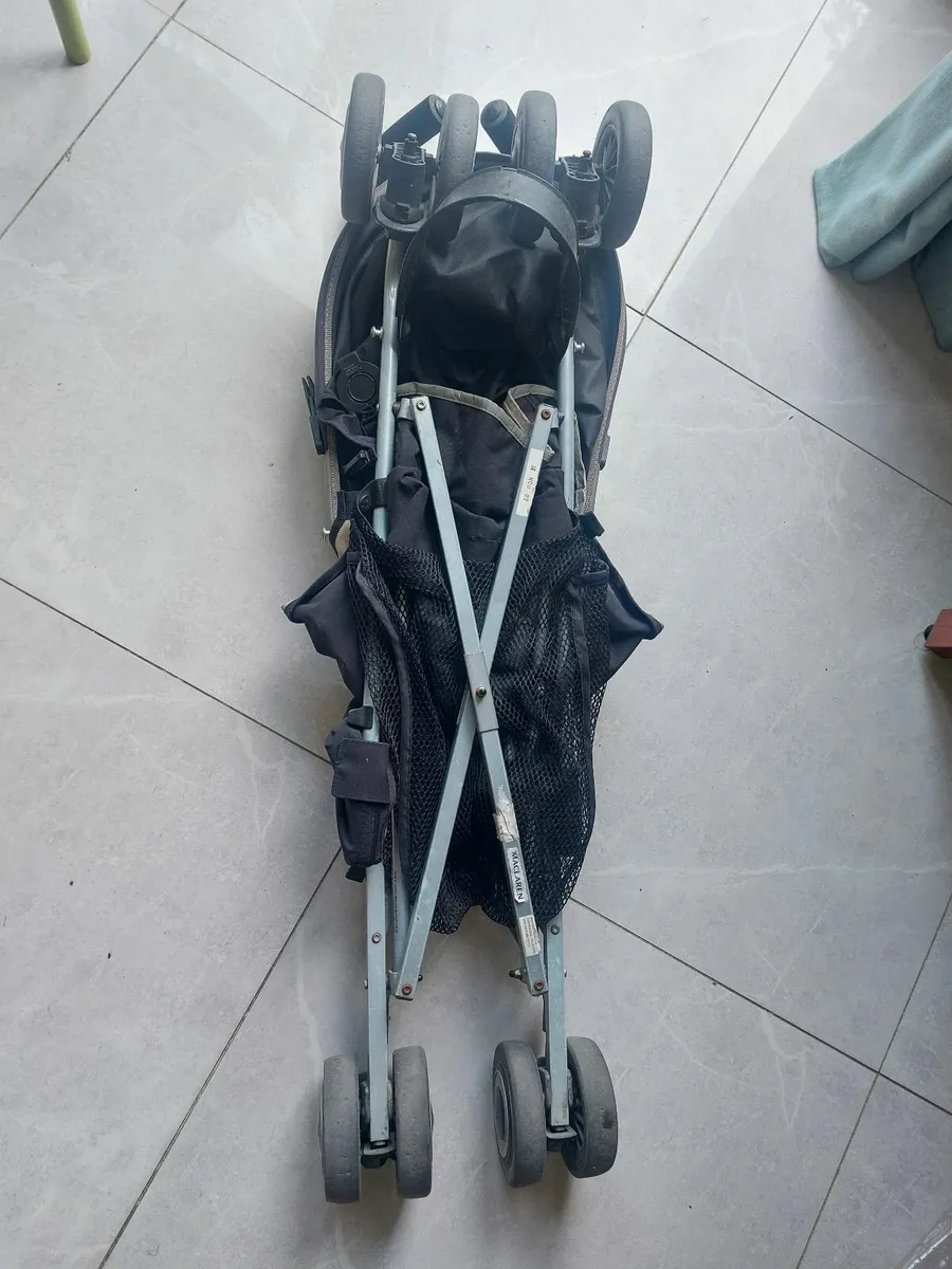 MacClaren Buggy