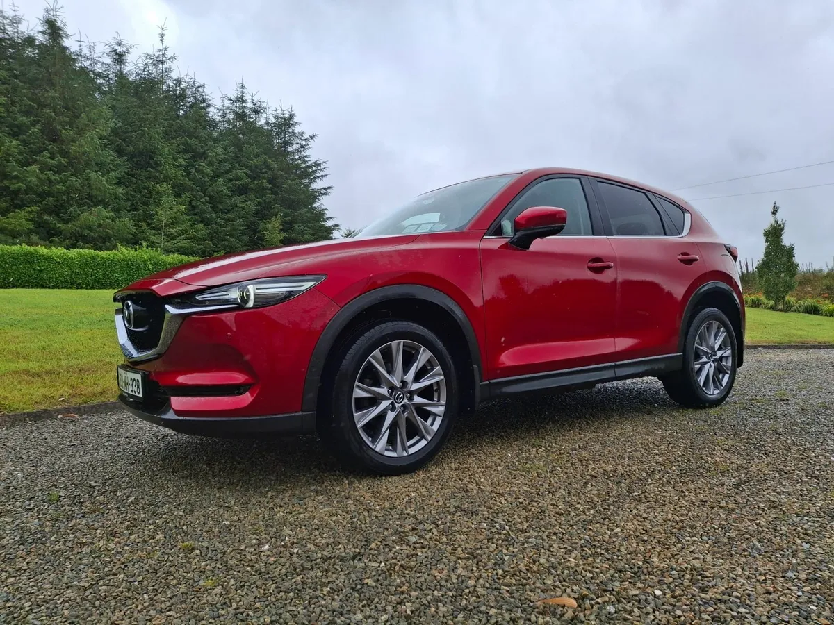 Mazda CX-5 2020 - Image 2
