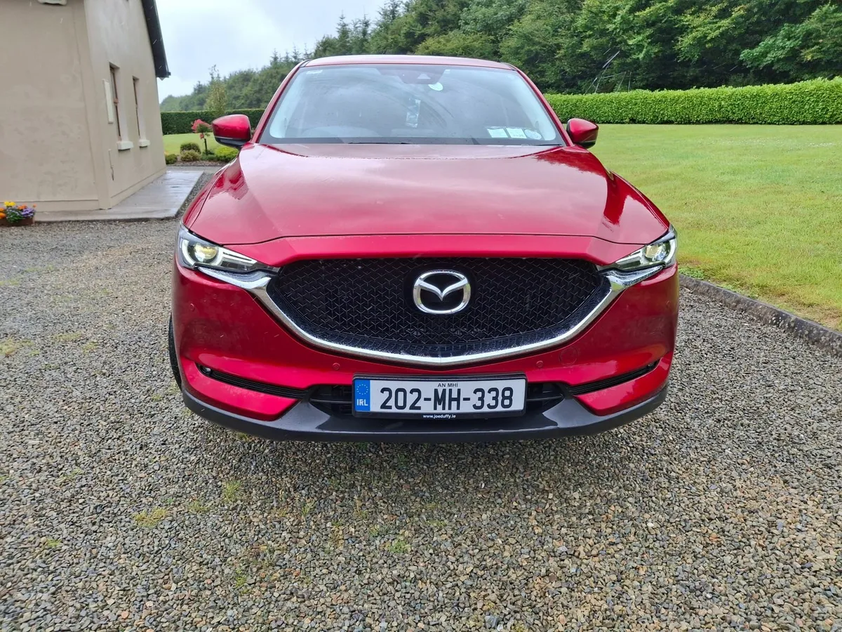 Mazda CX-5 2020 - Image 3