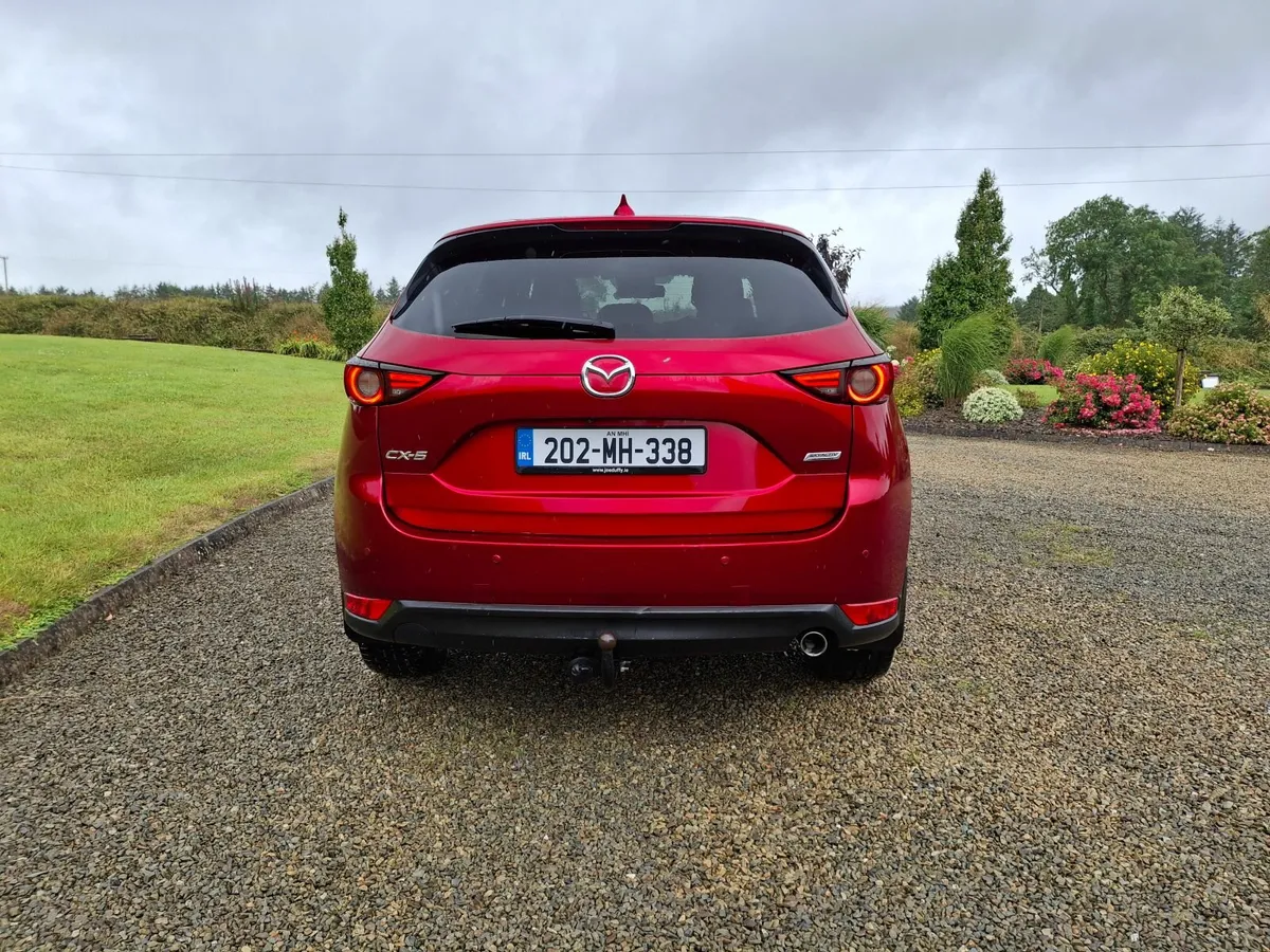 Mazda CX-5 2020 - Image 4