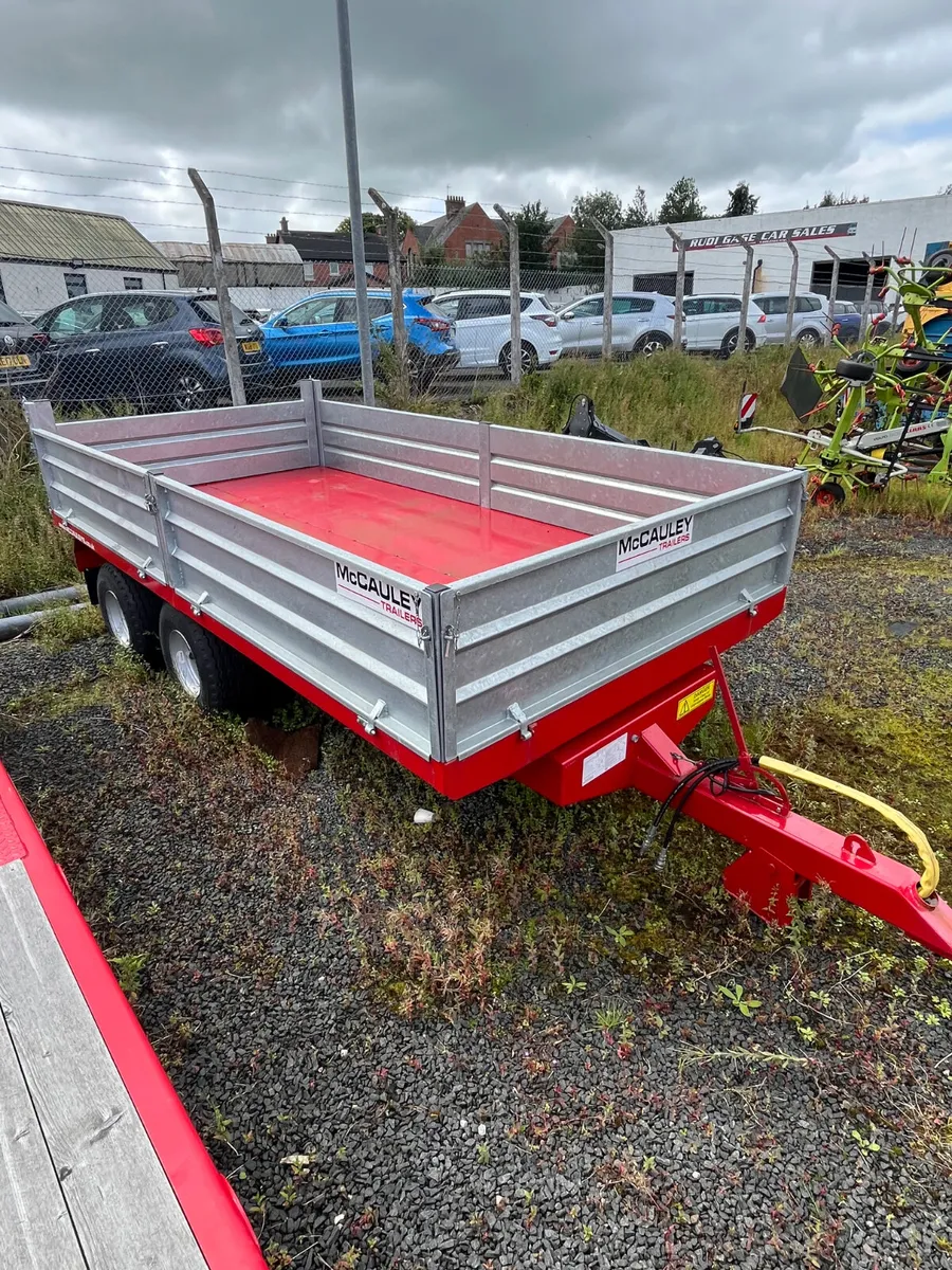 McCauley Trailer - Image 2