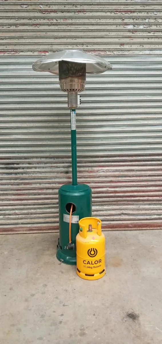 Patio heater - Image 1