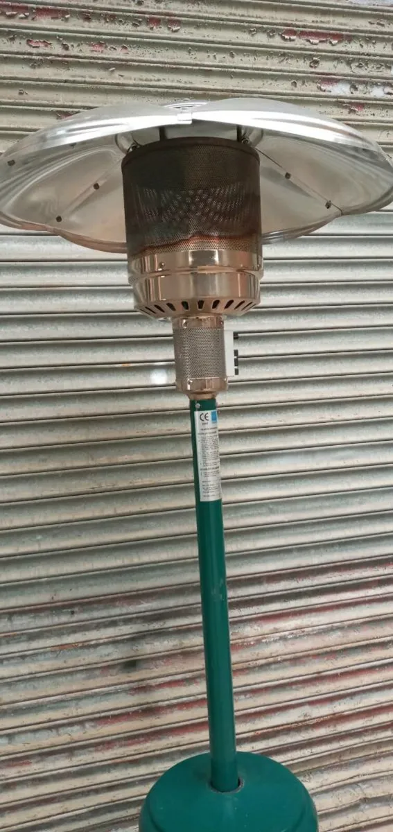Patio heater - Image 2