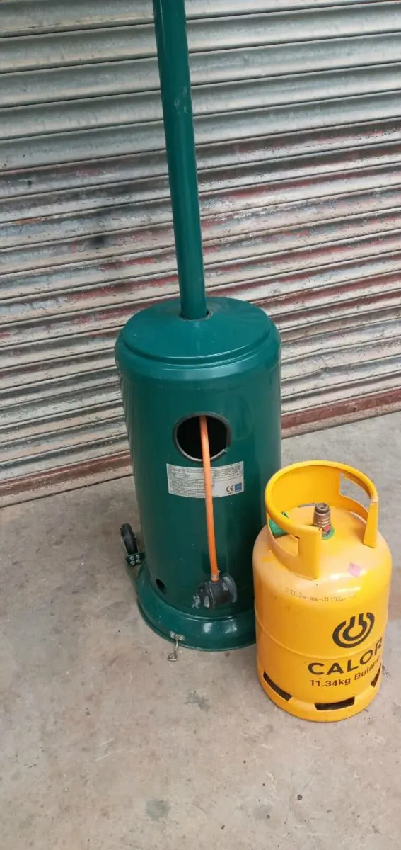 Patio heater - Image 3