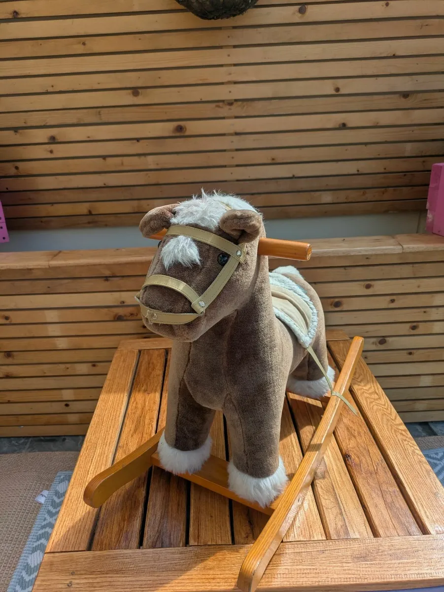 Rocking horse - Image 1