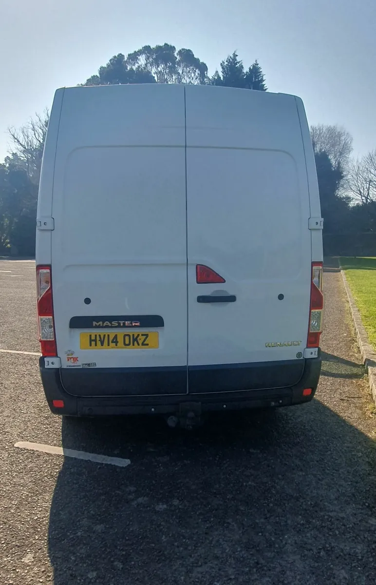 2014 Renault Master LM35 Extra DCI Campervan / Day - Image 2