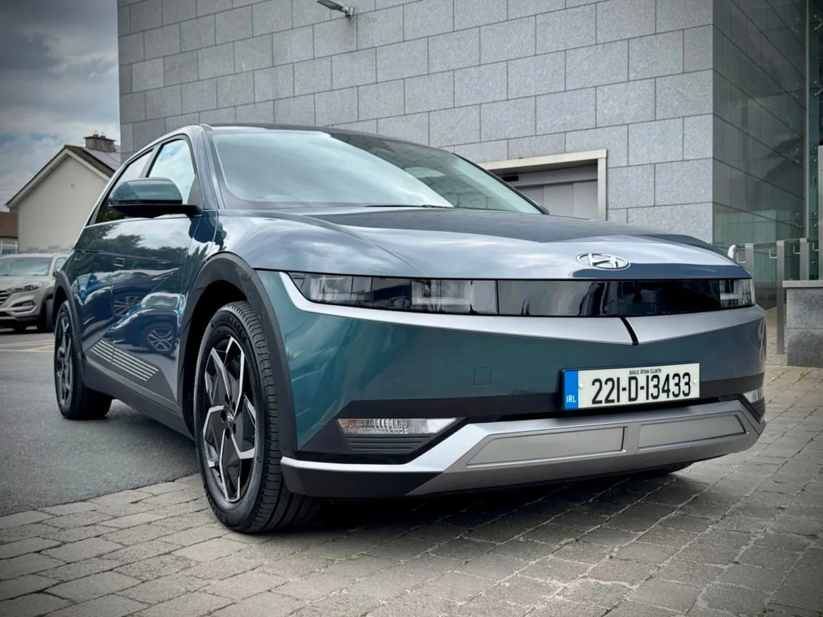 Hyundai Ioniq 5 73kw Executive Plus - Image 3