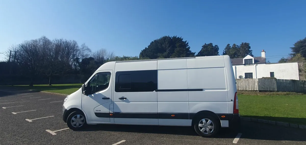 2014 Renault Master LM35 Extra DCI Campervan / Day - Image 3