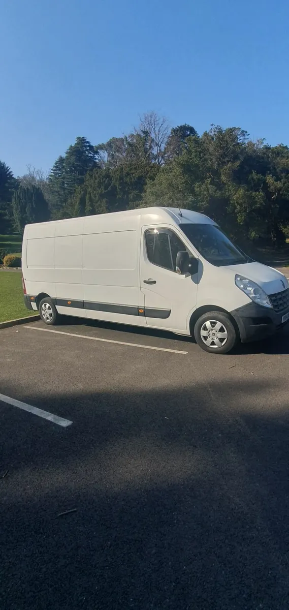 2014 Renault Master LM35 Extra DCI Campervan / Day - Image 4