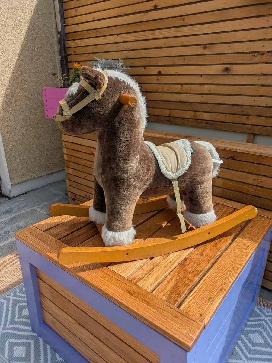 Rocking horse - Image 3