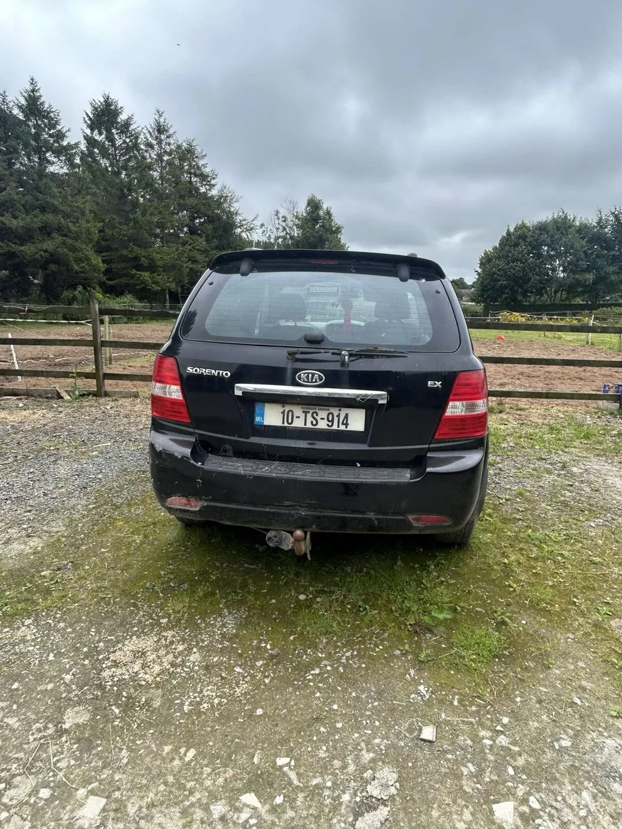Kia Sorrento - Image 3