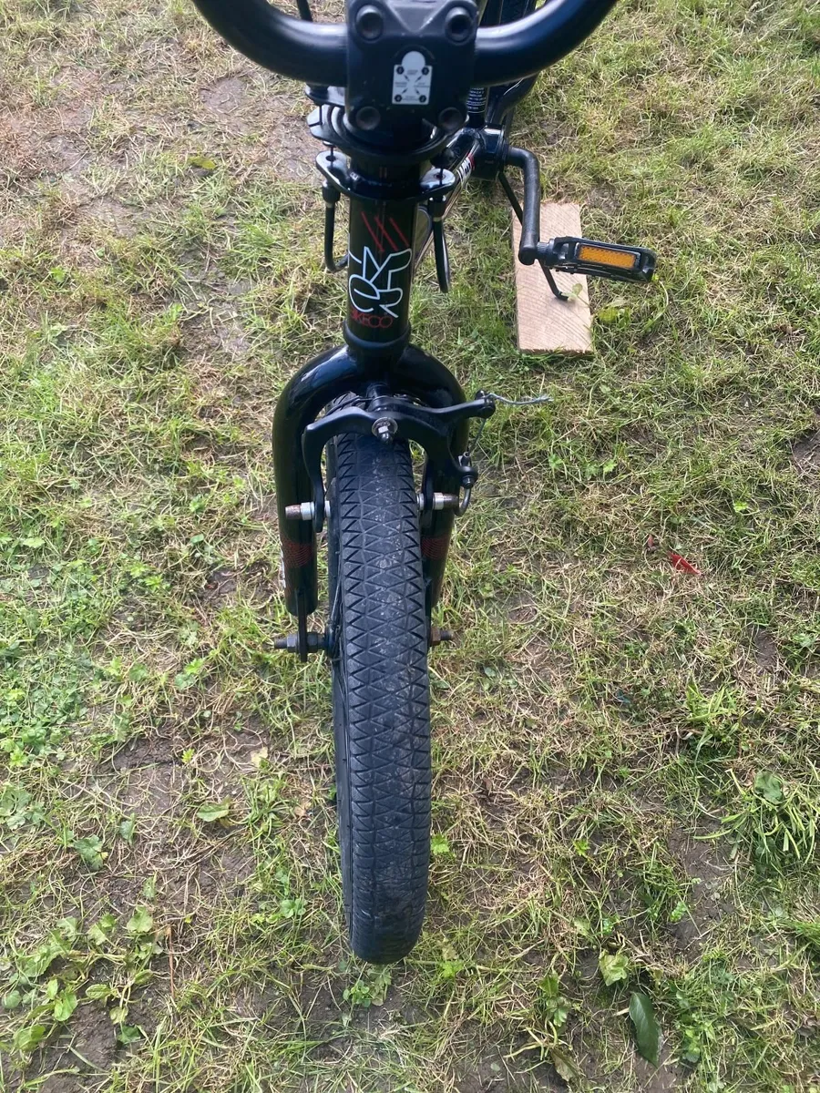 20 inch BMX or stunt bike - Image 3